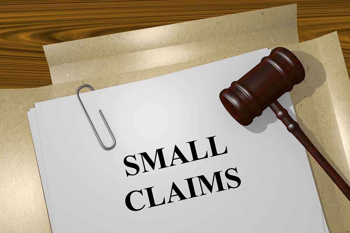 Small Claims